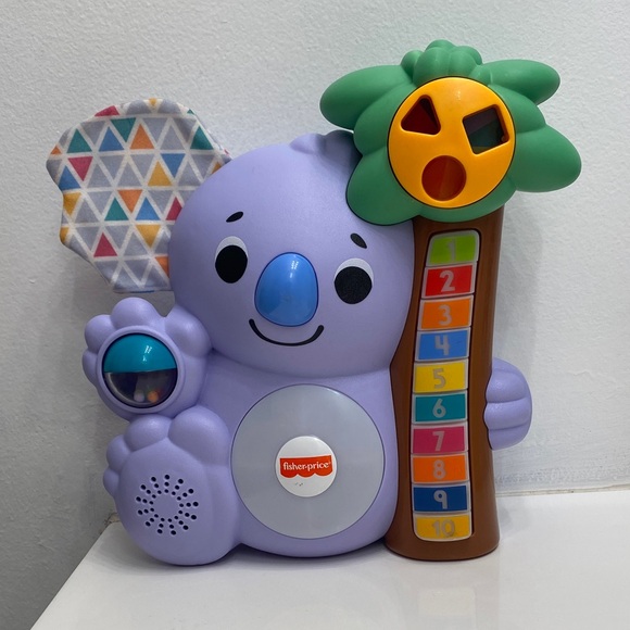 Fisher-Price Other - Fisher-Price Koala Linkimal